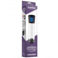 Автоматическая вакуумная помпа Maximizer Worx VX3-Auto pro Pump