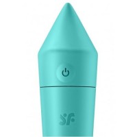 Универсальный смарт-стимулятор Satisfyer Ultra Power Bullet 8 бирюзовый