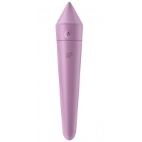 Универсальный смарт-стимулятор Satisfyer Ultra Power Bullet 8 лиловый Универсальный смарт-стимулятор Satisfyer Ultra Power Bullet 8 лиловый