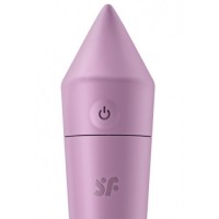 Универсальный смарт-стимулятор Satisfyer Ultra Power Bullet 8 лиловый Универсальный смарт-стимулятор Satisfyer Ultra Power Bullet 8 лиловый