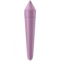 Универсальный смарт-стимулятор Satisfyer Ultra Power Bullet 8 лиловый Универсальный смарт-стимулятор Satisfyer Ultra Power Bullet 8 лиловый