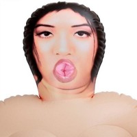 Надувная кукла-пышка Фатима