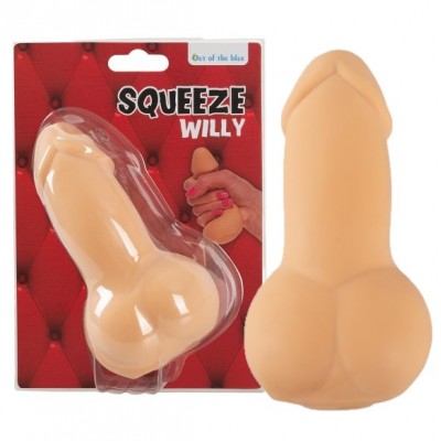 Сувенирный пенис-антистресс Penis Stress Ball Сувенирный пенис-антистресс Penis Stress Ball