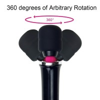 Перезаряжаемый массажер с 10 режимами вибрации Training Master Перезаряжаемый массажер с 10 режимами вибрации Training Master