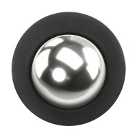 Силиконовый уретральный буж с жемчужиной Jewellery Pin