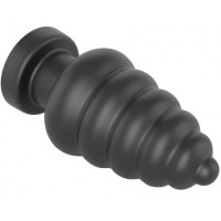 Большая анальная пробка с вибрацией King Sized Vibrating Anal Cracker 18 см Большая анальная пробка с вибрацией King Sized Vibrating Anal Cracker 18 см