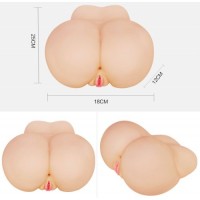 Мастурбатор анус и вагина Fuck Me Bare Perfect Pussy&Ass