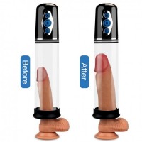 Вакуумная помпа автоматическая Maximizer Worx Elite Rechargeable Pump с мягкой насадкой Вакуумная помпа автоматическая Maximizer Worx Elite Rechargeable Pump с мягкой насадкой