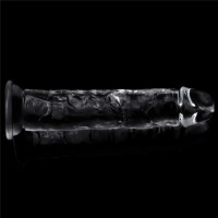 Прозрачный фаллоимитатор Lovetoy Flawless Clear Dildo 18 см Прозрачный фаллоимитатор Lovetoy Flawless Clear Dildo 18 см