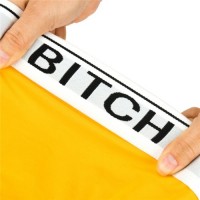 Трусики Bitch L с вибропулей и беспроводным пультом управления Ingen Vibrating Panties