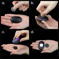 Трусики Bitch L с вибропулей и беспроводным пультом управления Ingen Vibrating Panties
