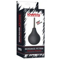Анальный душ-клизма Bondage Fetish Deluxe Douche
