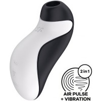 Вакуумно-волновой стимулятор клитора с вибрацией Satisfyer Orca