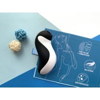 Вакуумно-волновой стимулятор клитора с вибрацией Satisfyer Orca