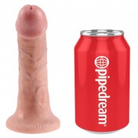 Страпон на виниловых трусиках King Cock Strap-on Harness with Cock 15 см Страпон на виниловых трусиках King Cock Strap-on Harness with Cock 15 см