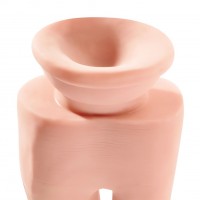 Двойной фаллос с присоской King Cock Triple Density Double Penetration 24 см Двойной фаллос с присоской King Cock Triple Density Double Penetration 24 см