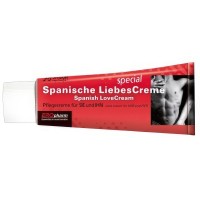 Возбуждающий крем для двоих Spanish Lovecream 40 мл