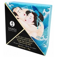 Соль мёртвого моря Shunga Moonlight Bath Ocean Breeze морской бриз 75 гр
