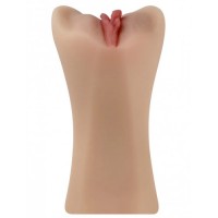 Реалистичный мастурбатор из киберкожи Marina Реалистичный мастурбатор из киберкожи Marina