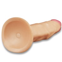 Реалистичный фаллоимитатор на присоске Enduro Blaster REALISTIC DONG Реалистичный фаллоимитатор на присоске Enduro Blaster REALISTIC DONG