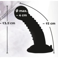 Анальный стимулятор с функцией ротации Anal Massager