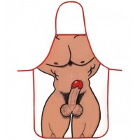 Сексуальный кухонный фартук Обнаженный Мужчина Сексуальный кухонный фартук Обнаженный Мужчина