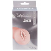 Мастурбатор Satisfaction Lady Ashley Мастурбатор Satisfaction Lady Ashley