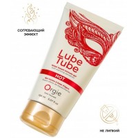 Интимный гель с согревающим эффектом Orgie Lube Tube Hot 150 мл