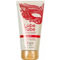 Интимный гель с согревающим эффектом Orgie Lube Tube Hot 150 мл