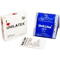 Ультратонкие презервативы Unilatex Ultrathin 3 шт Ультратонкие презервативы Unilatex Ultrathin 3 шт
