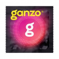 Презервативы Ganzo Extase точечно-ребристые 12 шт Презервативы Ganzo Extase точечно-ребристые 12 шт