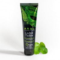 Гибридный анальный гель с гиалуроновой кислотой Orgie Lube Tube Anal Sensitive 100 мл
