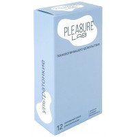 Ультратонкие презервативы Pleasure Lab 12 шт Ультратонкие презервативы Pleasure Lab 12 шт