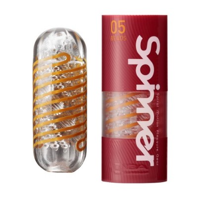 Мастурбатор Tenga Beads Spinner Мастурбатор Tenga Beads Spinner