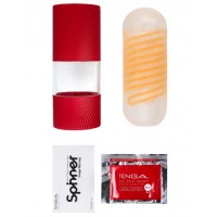 Мастурбатор Tenga Beads Spinner Мастурбатор Tenga Beads Spinner