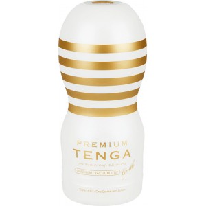 Мастурбатор Tenga Premium Original Vacuum Cup Gentle
