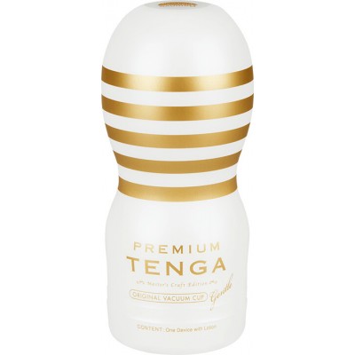 Мастурбатор Tenga Premium Original Vacuum Cup Gentle