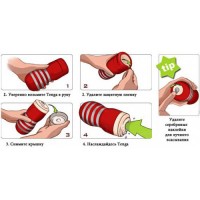 Мастурбатор Tenga Deep Throat Gentle увеличенного размера Мастурбатор Tenga Deep Throat Gentle увеличенного размера