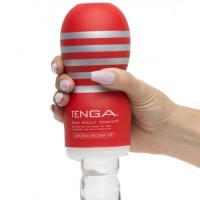 Мастурбатор с эффектом глубокой глотки Tenga Deep Throat Cup