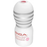Мастурбатор с эффектом глубокой глотки Tenga Deep Throat Cup Gentle Мастурбатор с эффектом глубокой глотки Tenga Deep Throat Cup Gentle