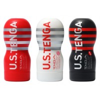 Мастурбатор Tenga Deep Throat Gentle увеличенного размера Мастурбатор Tenga Deep Throat Gentle увеличенного размера