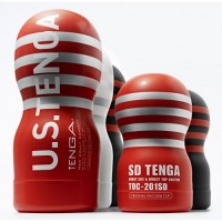 Мастурбатор Tenga Deep Throat Gentle увеличенного размера Мастурбатор Tenga Deep Throat Gentle увеличенного размера