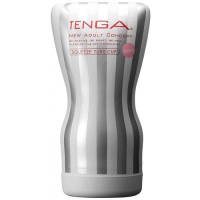 Мастурбатор Tenga Soft Case Cup Gentle Мастурбатор Tenga Soft Case Cup Gentle