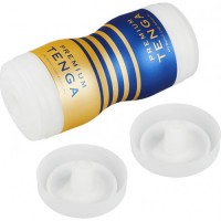 Мастурбатор Tenga Premium Dual Sensation Cup Мастурбатор Tenga Premium Dual Sensation Cup