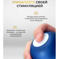 Мастурбатор Tenga Premium Dual Sensation Cup Мастурбатор Tenga Premium Dual Sensation Cup