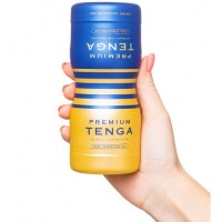 Мастурбатор Tenga Premium Dual Sensation Cup Мастурбатор Tenga Premium Dual Sensation Cup