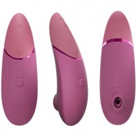Бесконтактный вакуумно-волновой стимулятор клитора Womanizer Next темно-розовый WZNE1SG4 Бесконтактный вакуумно-волновой стимулятор клитора Womanizer Next темно-розовый WZNE1SG4