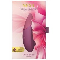 Бесконтактный вакуумно-волновой стимулятор клитора Womanizer Next темно-розовый WZNE1SG4 Бесконтактный вакуумно-волновой стимулятор клитора Womanizer Next темно-розовый WZNE1SG4
