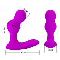 Стимулятор простаты с вибрацией Pretty Love Terrance 