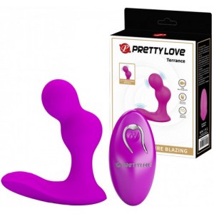 Стимулятор простаты с вибрацией Pretty Love Terrance 